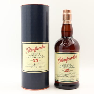 Glenfarclas 25 Year Old