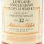 Strathclyde 1989 32 Year Old Cadenhead’s