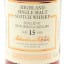 Royal Brackla 2006 15 Year Old Cadenhead’s
