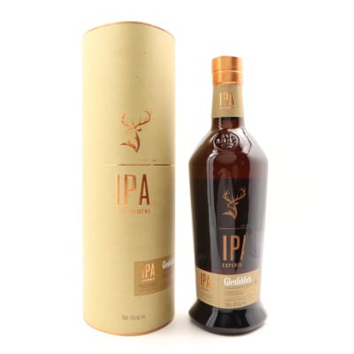 Glenfiddich IPA Experiment