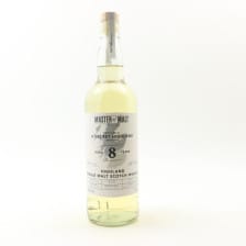 A SECRET HIGHLAND 2016 8 YEAR OLD MASTER OF MALT