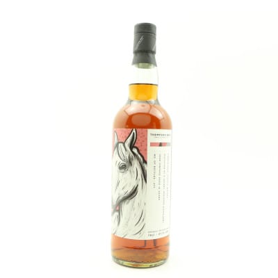 A Secret Speyside 2006 16 Year Old Thompson Bros