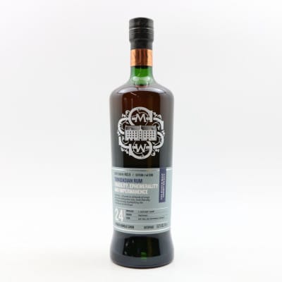 SMWS R13.5 Caroni 1998 24 Year Old