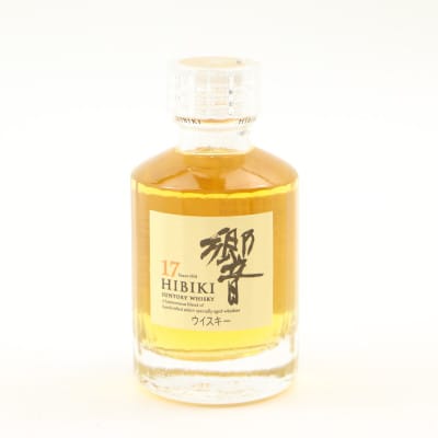 Hibiki 17 Year Old Mini 5cl