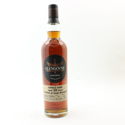 Glengoyne 2007 18 Year Old Single Cask #931