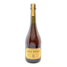 TABLE WHISKY LEITH EXPORT CO