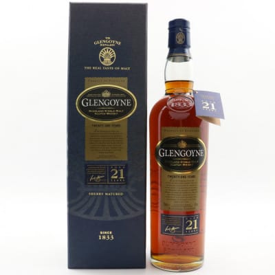 Glengoyne 21 Year Old