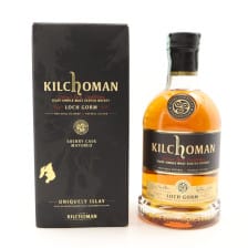 KILCHOMAN LOCH GORM 2015 RELEASE