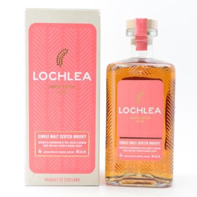Lochlea Harvest Edition First Crop