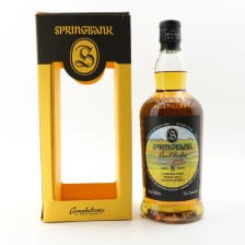 Springbank 2016 8 Local Barley