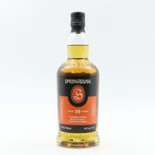 SPRINGBANK 10 YEAR OLD