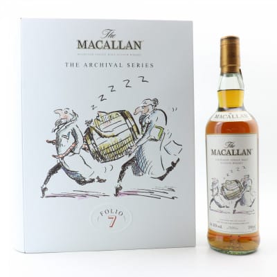 Macallan The Archival Series - Folio 7