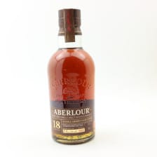 Aberlour 18 Double Sherry Cask Batch 06