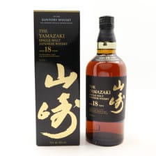 YAMAZAKI 18 YEAR OLD