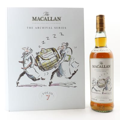 Macallan The Archival Series - Folio 7
