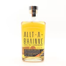 ALLTABHAINNE JUST ENOUGH PEAT TO START A FIRE
