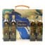 Johnnie Walker Blue Label Pilgramage Of The Mythic Beasts 4 x 20cl