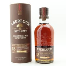 Aberlour 18 Double Sherry Cask Batch 06