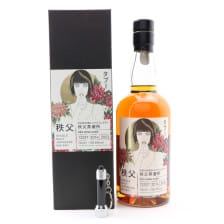 Chichibu 2012 Single Cask 13337 Taboo Series Speak No Evil For The Whisky Exchange