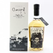 Caol Ila 10 Fable Clanyard Chapter One