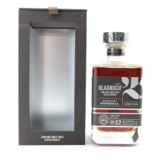 BLADNOCH MASTER DISTILLER S WATERFALL 2022 EDITION BATCH 3
