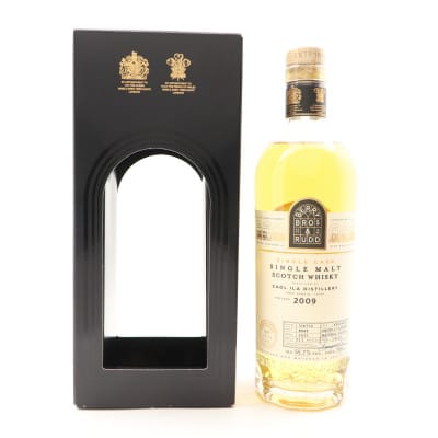 Caol Ila 2009 Berry Bros & Rudd