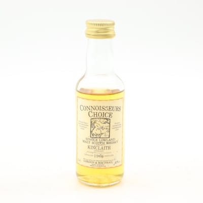 Kinclaith 1966 Connoisseurs Choice Mini 5cl