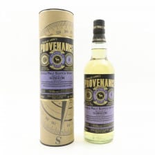 GLENGOYNE 2014 8 YEAR OLD PROVENANCE