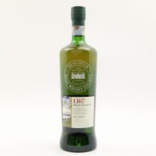 SMWS 1167 GLENFARCLAS 25 YEAR OLD 20TH ANNIVERSARY OF THE SOCIETYS JAPANESE BRANCH