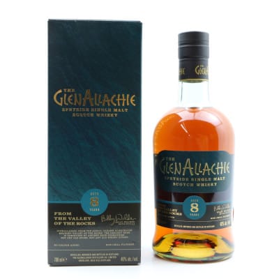 Glenallachie 8 Year Old
