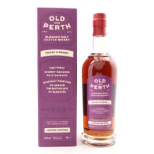 OLD PERTH BLENDED MALT PEDRO XIMENEZ