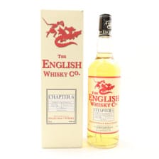 English Whisky Co Unpeated Chapter 6 Batch 2