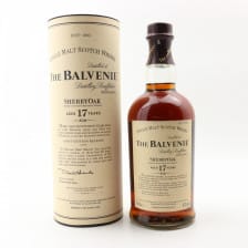 Balvenie 17 Sherry Oak