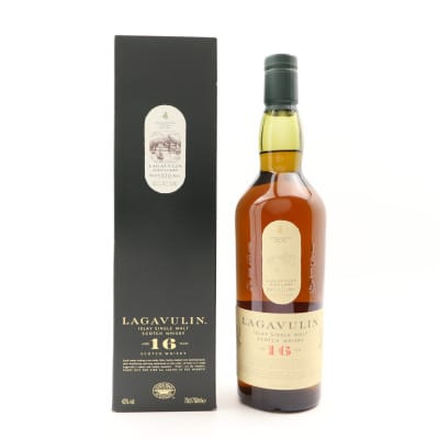 Lagavulin 16 Year Old