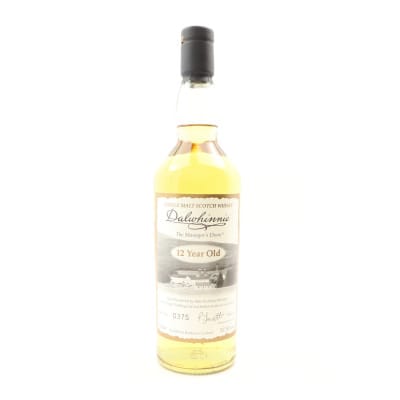 Manager’s Dram Dalwhinnie 12 Year Old