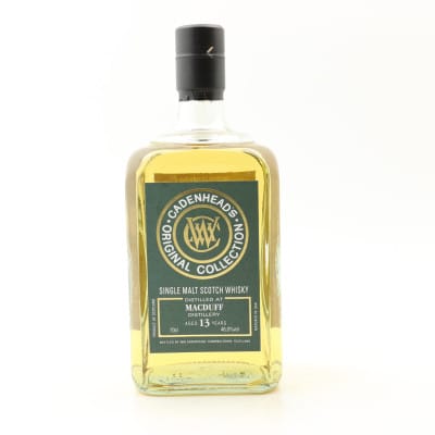 MacDuff 13 Year Old Cadenhead’s