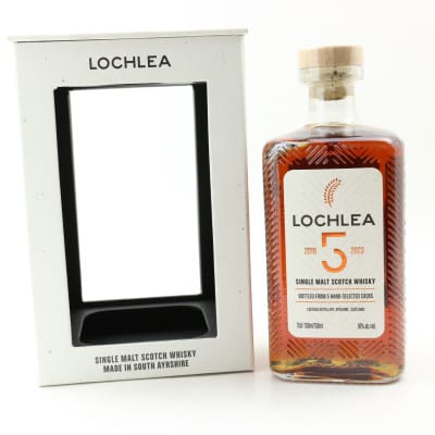 Lochlea 2018 5 Year Old