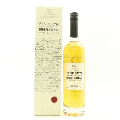 Penderyn Icons of Wales Series No2 ‘Independence’