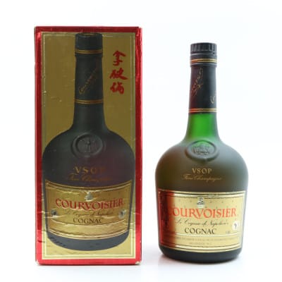 Courvoisier Napoleon Cognac