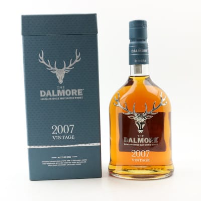Dalmore 2007 Vintage 2022 Release
