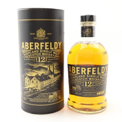 Aberfeldy 12 Year Old