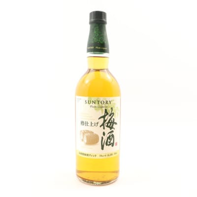 Suntory Plum Liqueur 75cl