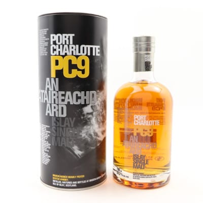 Port Charlotte PC 9