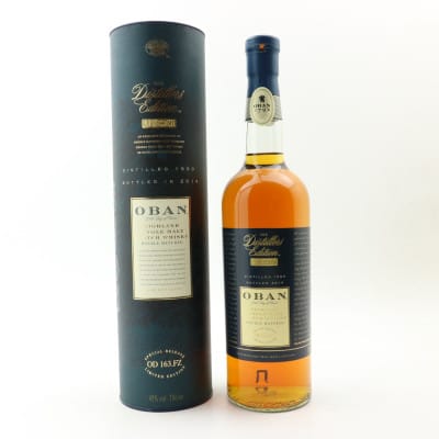 Oban 1999 Distillers Edition