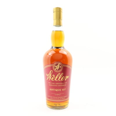 W.L. Weller Antique 107 75cl