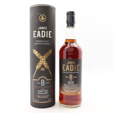 GLEN ORD 2011 8 YEAR OLD JAMES EADIE FOR ROYAL MILE WHISKIES