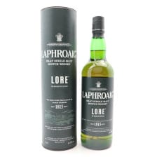 Laphroaig Lore