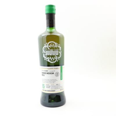 SMWS 53.528 Caol Ila 2011 15 Year Old