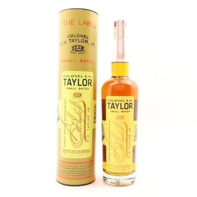 Colonel E.H. Taylor Small Batch Kentucky Bourbon 75cl