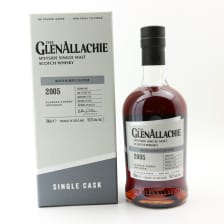 GLENALLACHIE 2005 19 YEAR OLD SINGLE CASK 1409 MASTER BLENDER S SELECTION